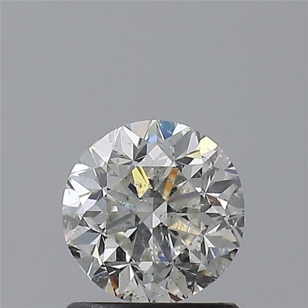 1ct Round G SI2 Natural Diamond