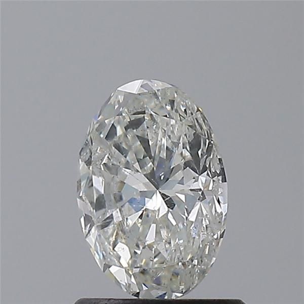 1ct Oval G SI2 Natural Diamond
