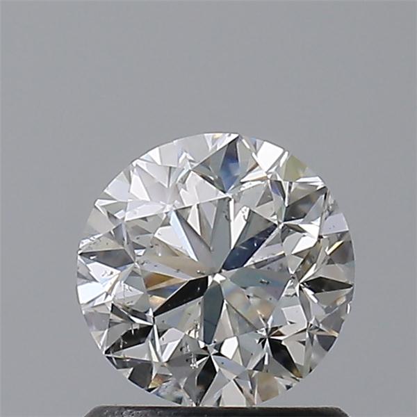 1ct Round F SI1 Natural Diamond