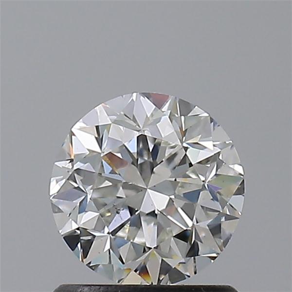 1.01ct Round F SI1 Natural Diamond