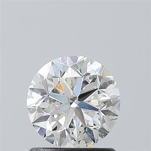 1.01ct Round H SI2 Natural Diamond