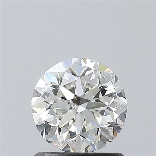 1ct Round G SI2 Natural Diamond