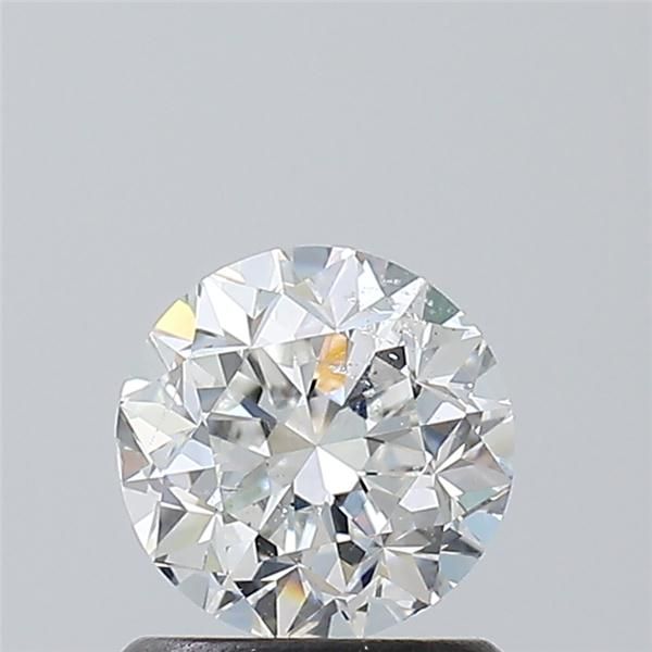1ct Round F SI1 Natural Diamond