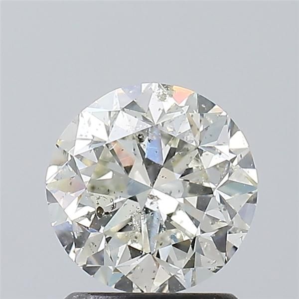 1.5ct Round I SI2 Natural Diamond