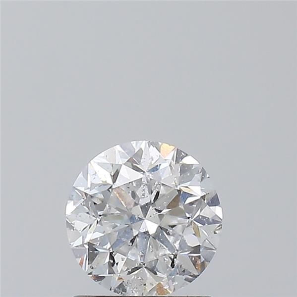 1ct Round D SI2 Natural Diamond