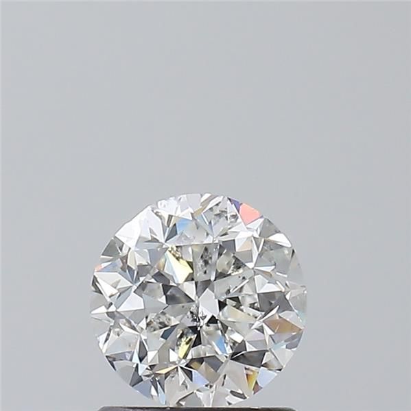 1ct Round F SI2 Natural Diamond