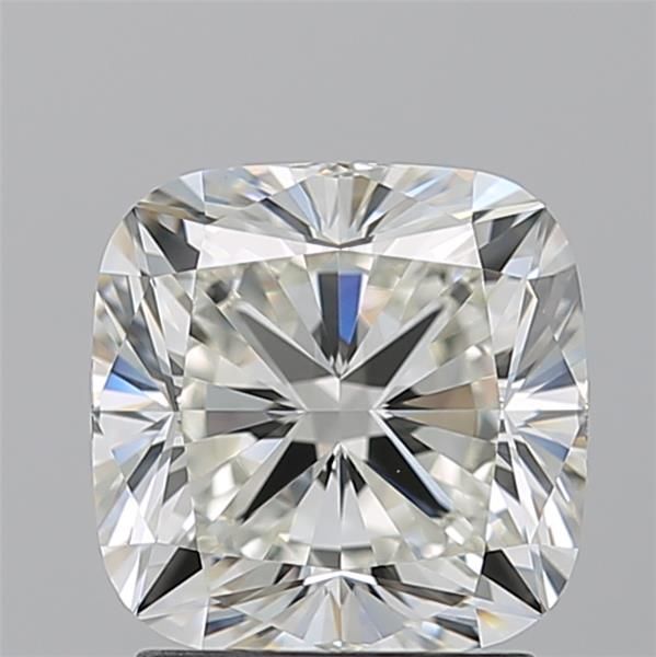 2.03ct Cushion J VS1 Natural Diamond