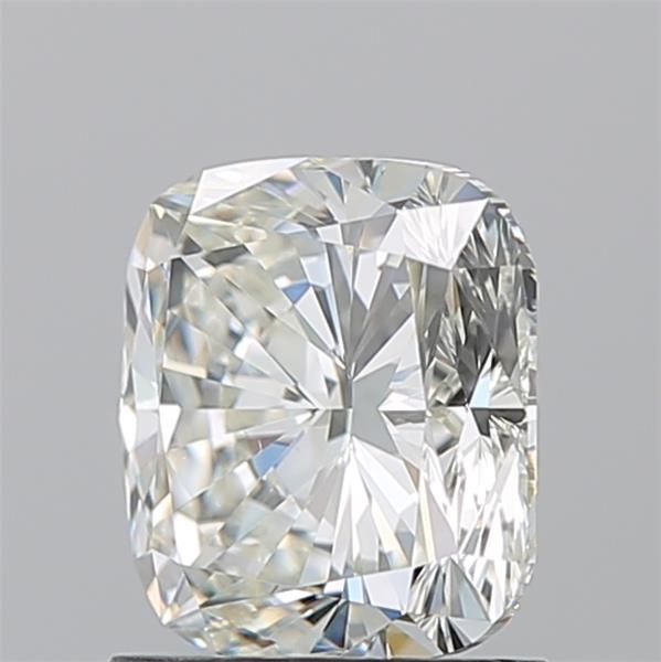 1.5ct Cushion J VS2 Natural Diamond