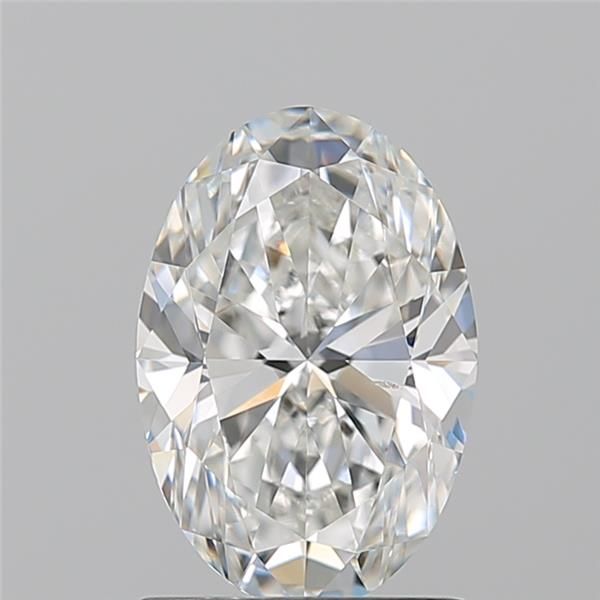 1.5ct Oval G VS2 Natural Diamond