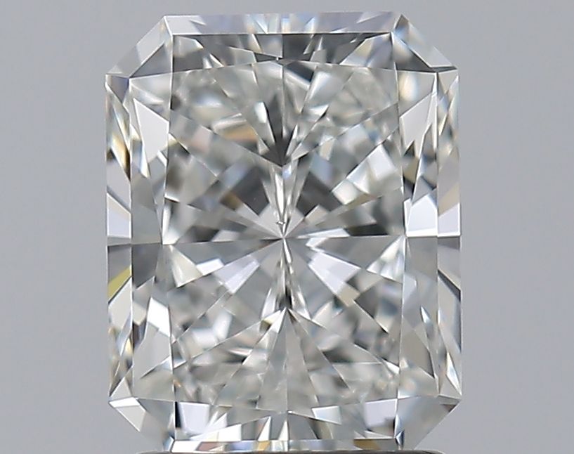 1.51ct Radiant G VS1 Natural Diamond
