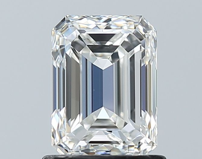 1.2ct Emerald G VS1 Natural Diamond