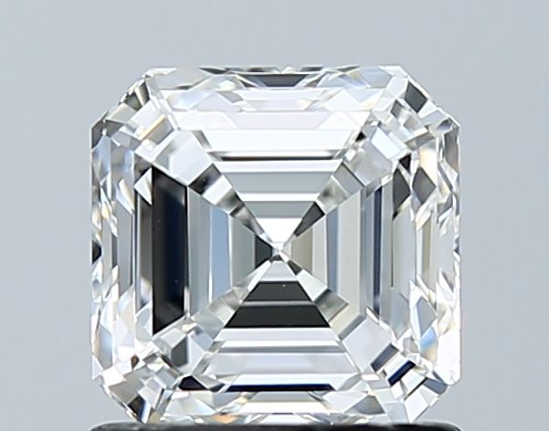 1.2ct Asscher G VS1 Natural Diamond
