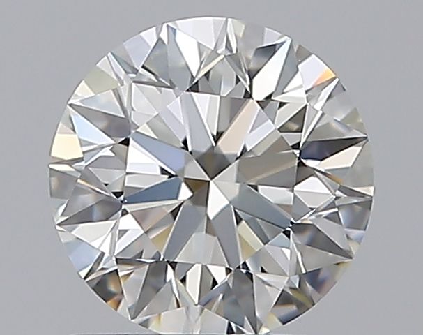0.96ct Round J VVS1 Natural Diamond