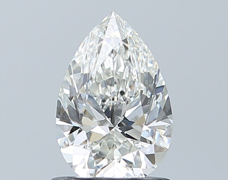 0.9ct Pear I VS2 Natural Diamond