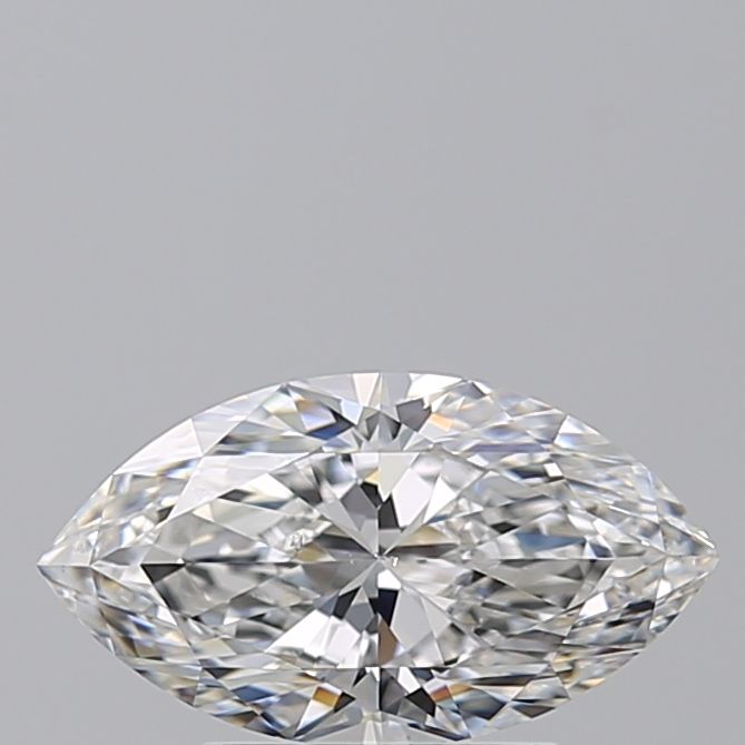1.71ct Marquise E SI1 Natural Diamond