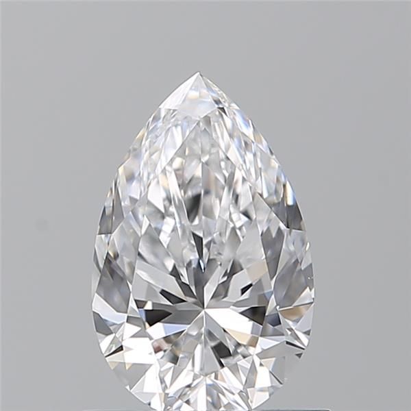 0.9ct Pear D VS1 Natural Diamond