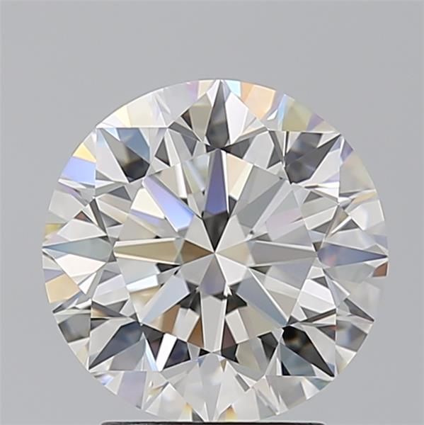 3.01ct Round I VS1 Natural Diamond