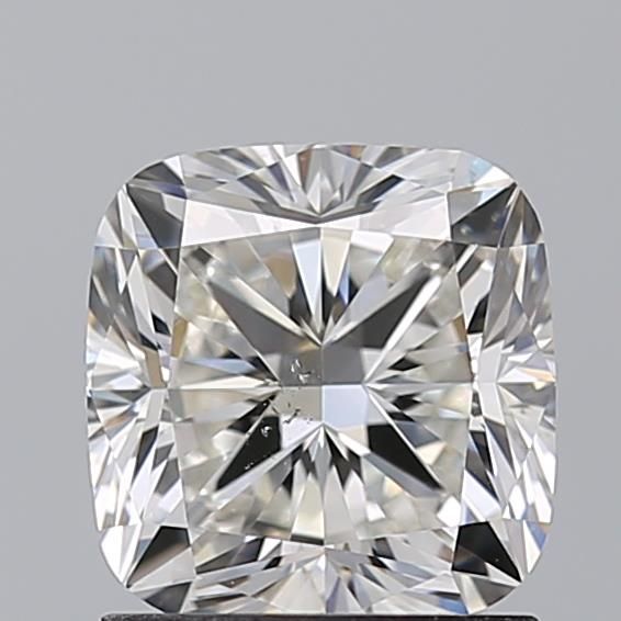 1.52ct Cushion I SI1 Natural Diamond