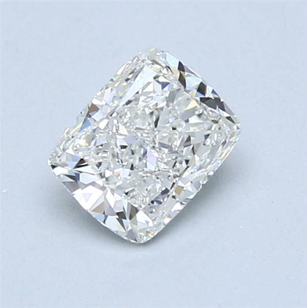 1.01ct Cushion H VS1 Natural Diamond