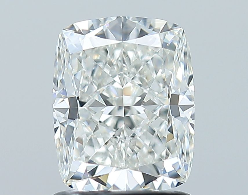 1.5ct Cushion H VS2 Natural Diamond