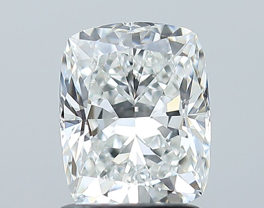 1.5ct Cushion F VS1 Natural Diamond