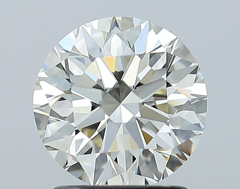 1.54ct Round L IF Natural Diamond