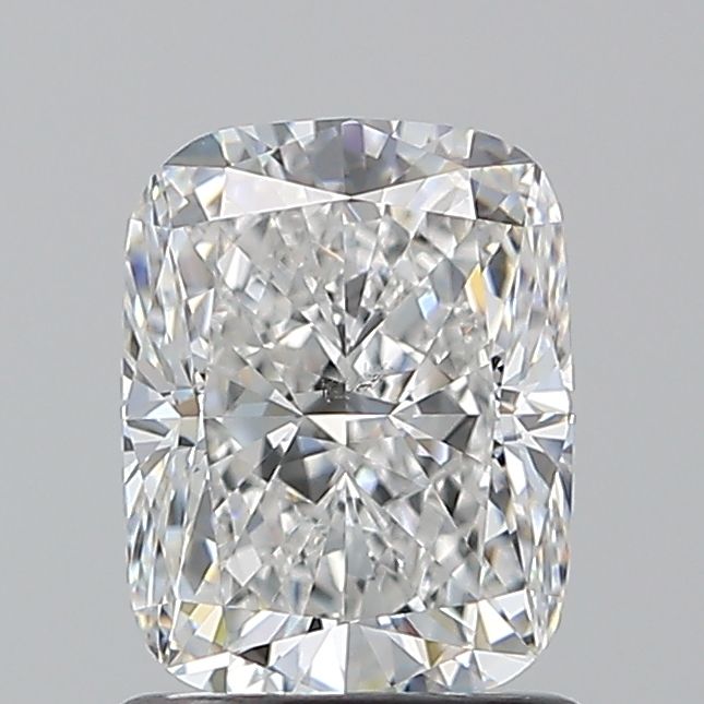 1.2ct Cushion Modified F SI1 Natural Diamond