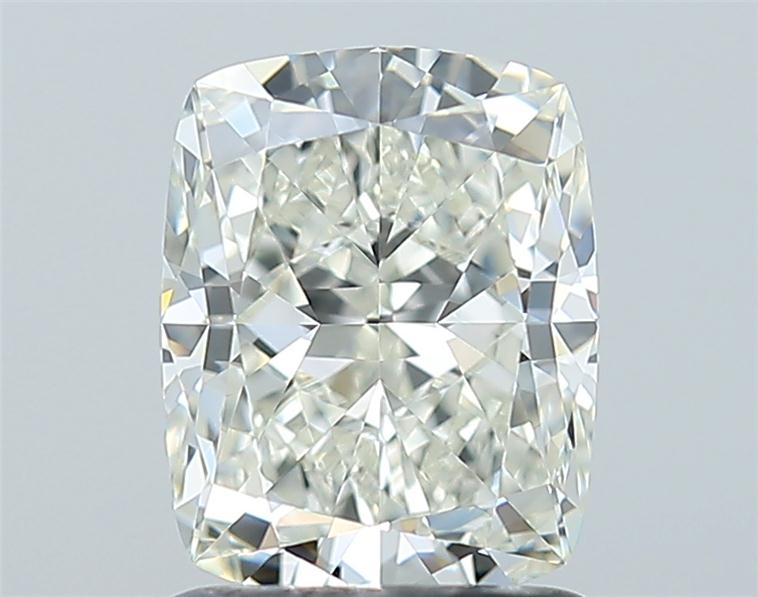 1.51ct Cushion J VVS1 Natural Diamond