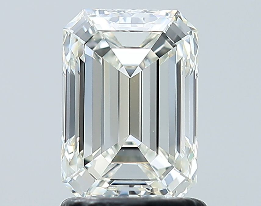 1.5ct Emerald I VS1 Natural Diamond