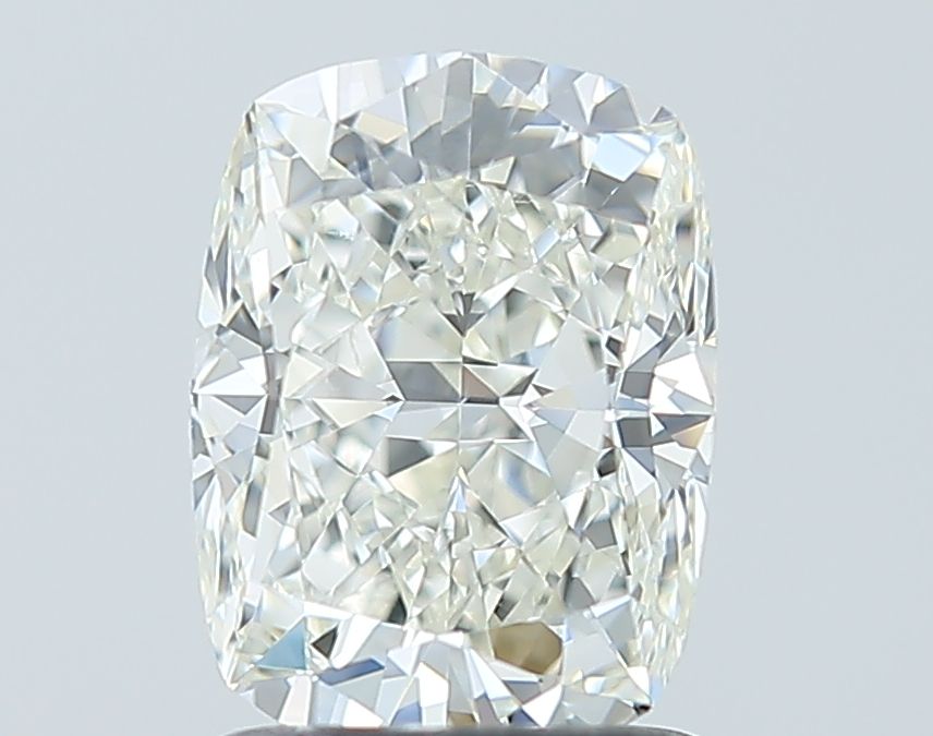 1.5ct Cushion J SI1 Natural Diamond