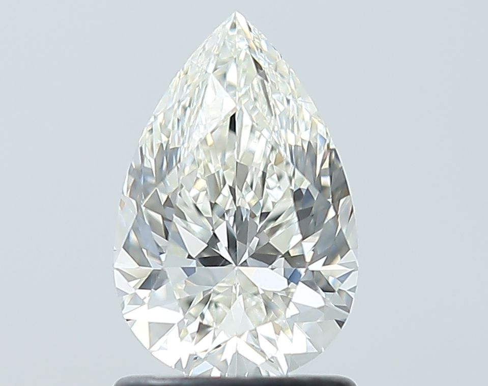 1.2ct Pear J SI1 Natural Diamond