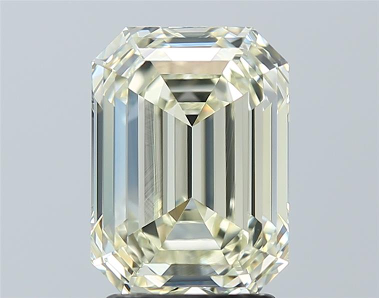 3ct Emerald N VVS1 Natural Diamond