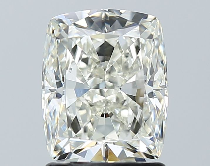 1.71ct Cushion J VS2 Natural Diamond