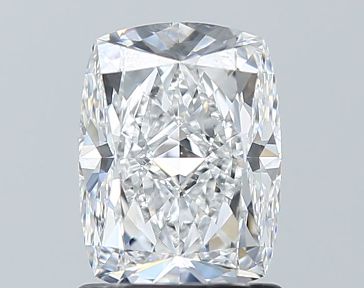 1.51ct Cushion D VS1 Natural Diamond