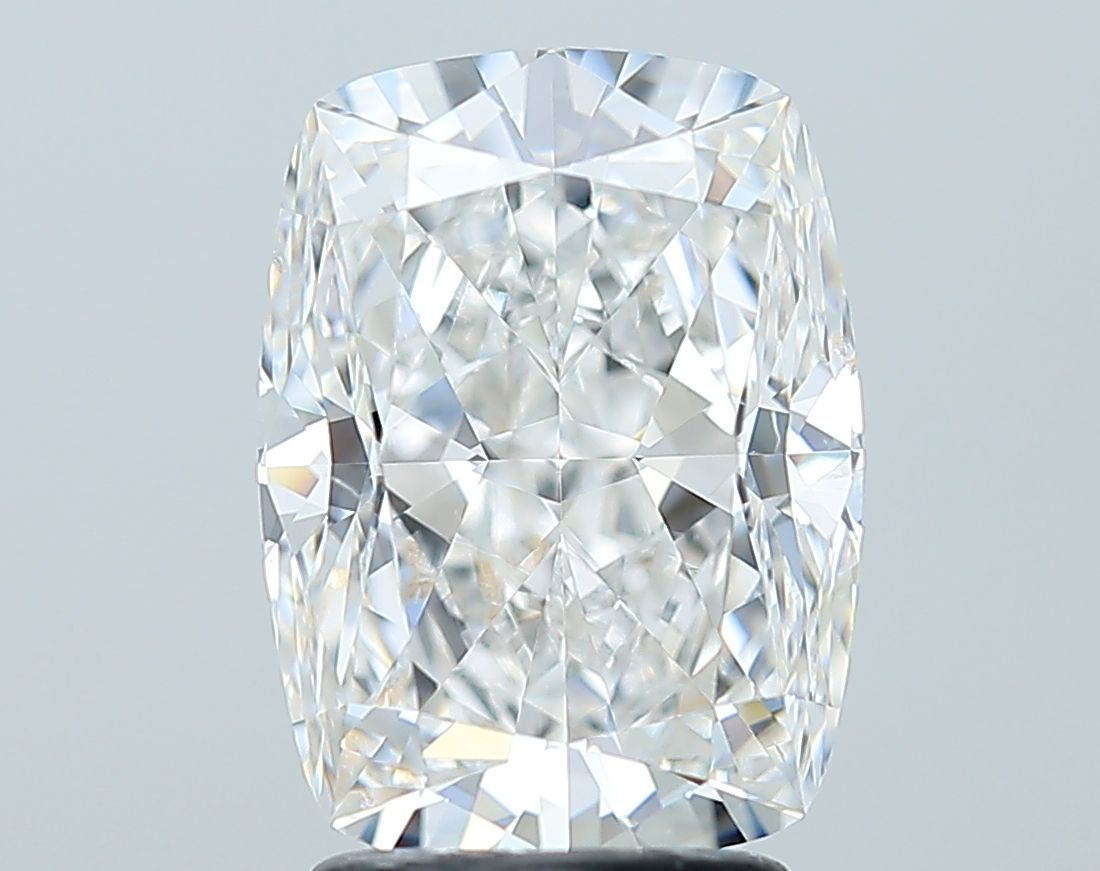 3.01ct Cushion E SI1 Natural Diamond