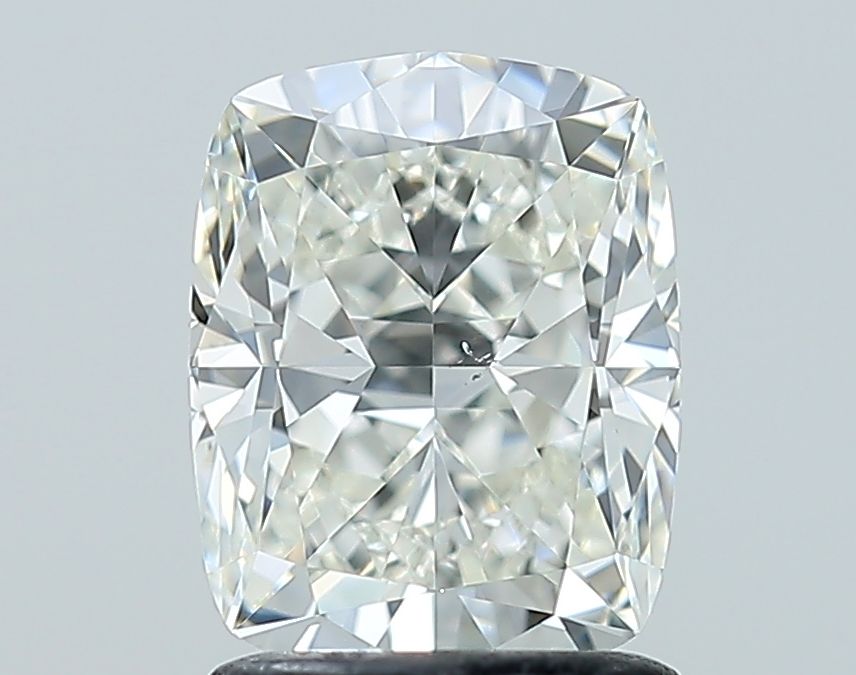 1.51ct Cushion J VS2 Natural Diamond