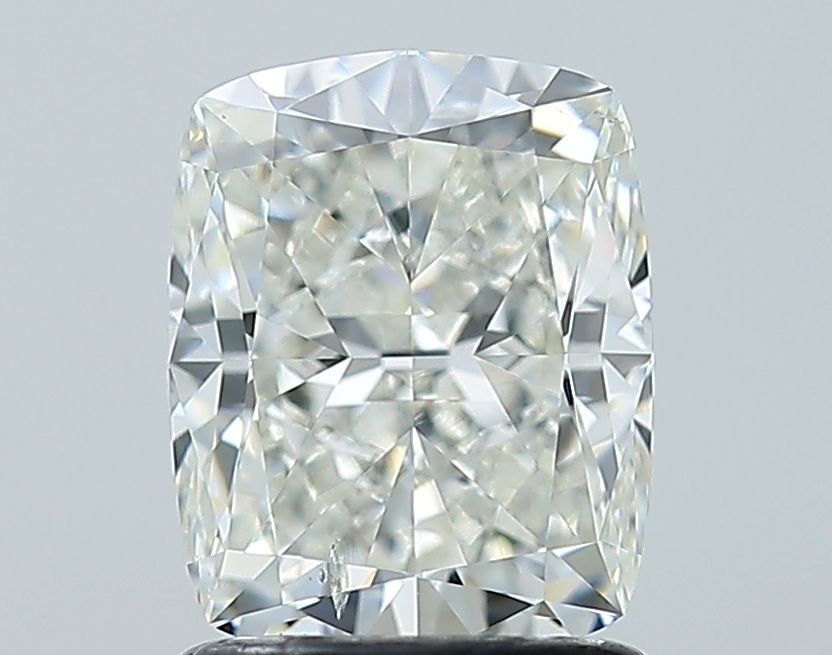 1.51ct Cushion J SI2 Natural Diamond