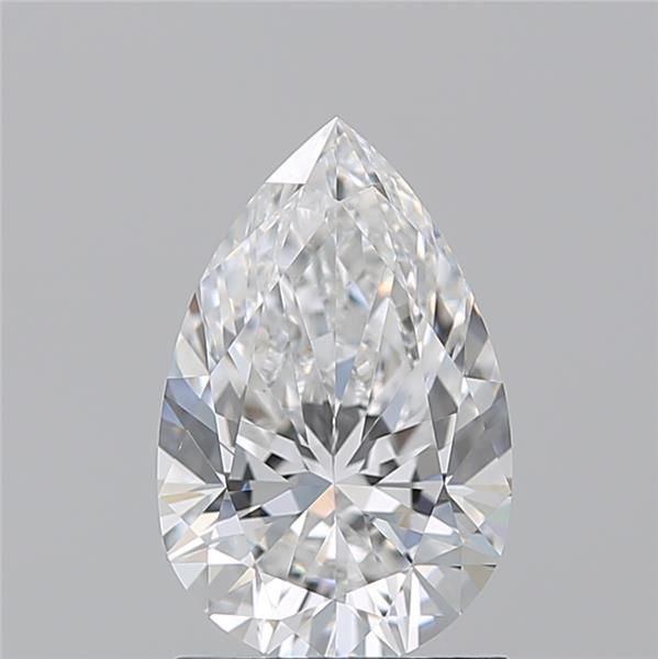 1.5ct Pear E VS1 Natural Diamond