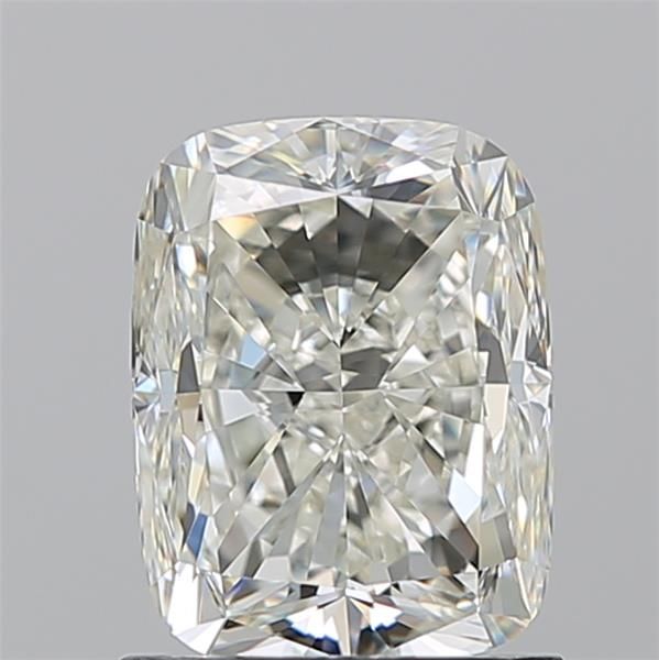 1.5ct Cushion K VVS2 Natural Diamond