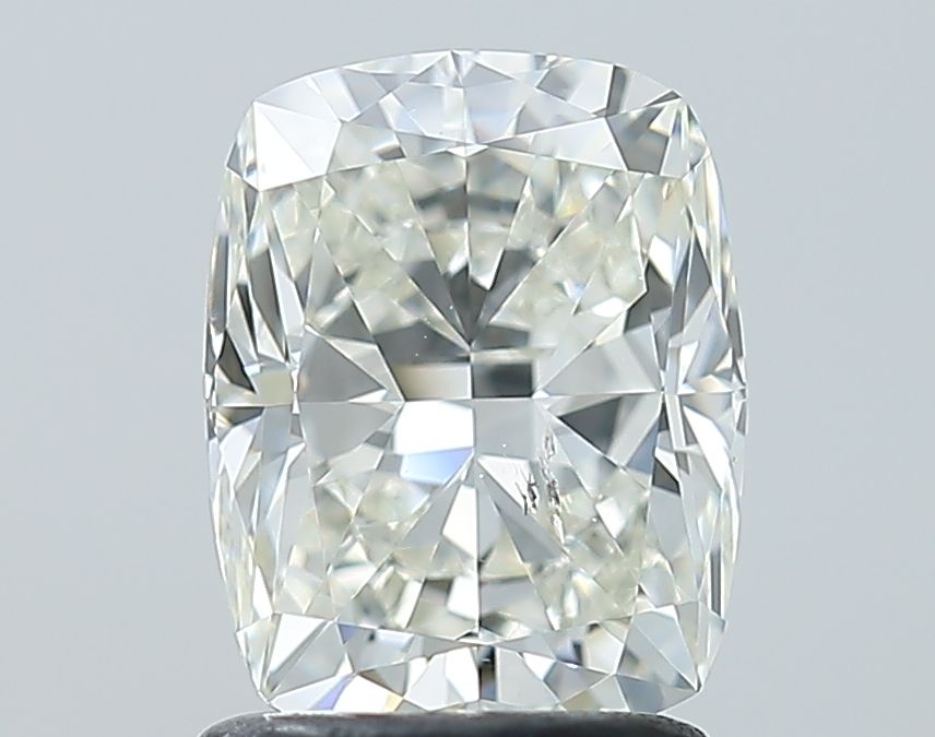1.51ct Cushion I SI2 Natural Diamond