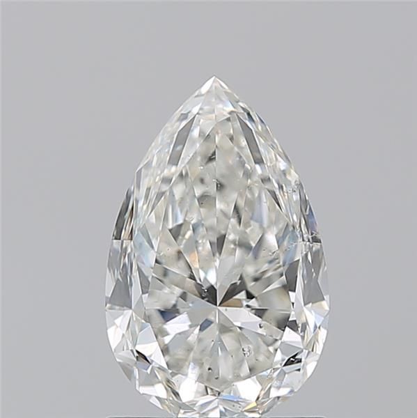 1.51ct Pear I SI2 Natural Diamond