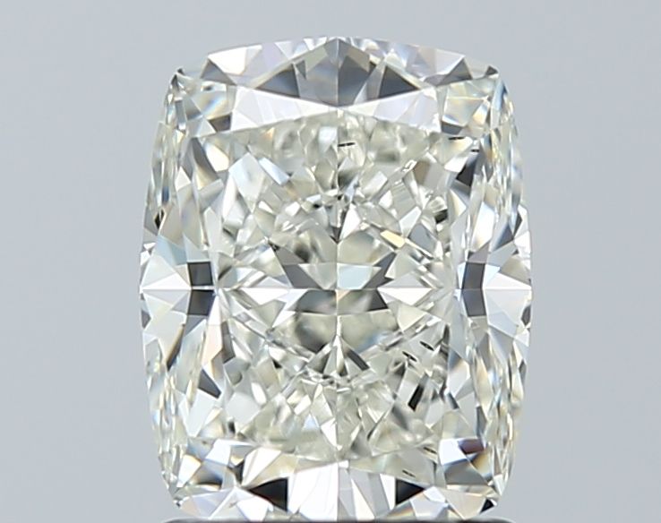1.8ct Cushion J SI1 Natural Diamond