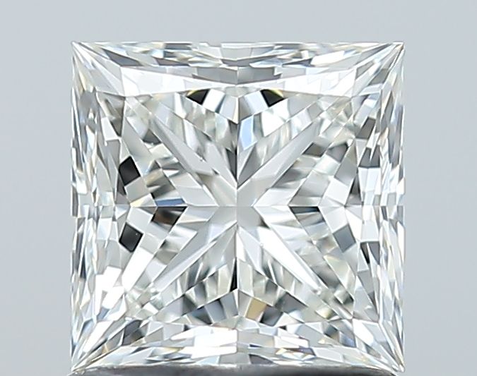 1.2ct Princess I VS2 Natural Diamond