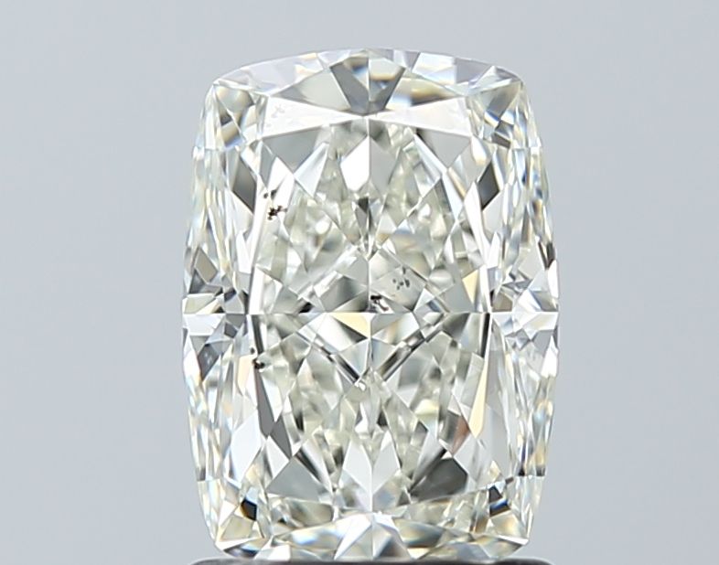 1.7ct Cushion J SI1 Natural Diamond