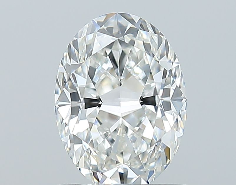 1.01ct Oval G VVS2 Natural Diamond