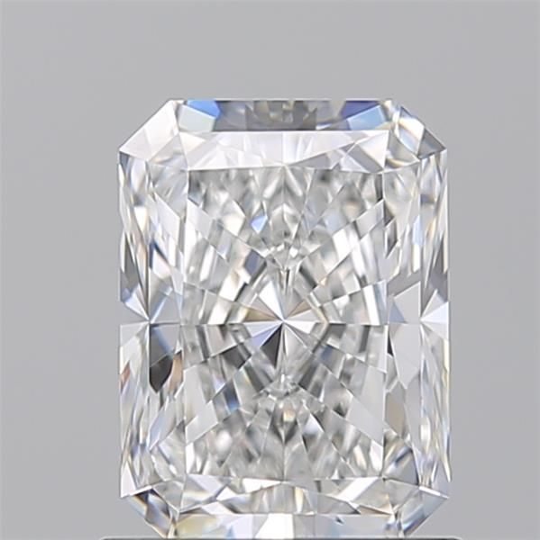 1.2ct Radiant F VVS2 Natural Diamond
