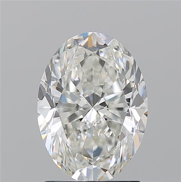 2.01ct Oval I VS1 Natural Diamond
