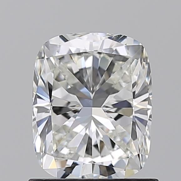 1.01ct Cushion H VS2 Natural Diamond