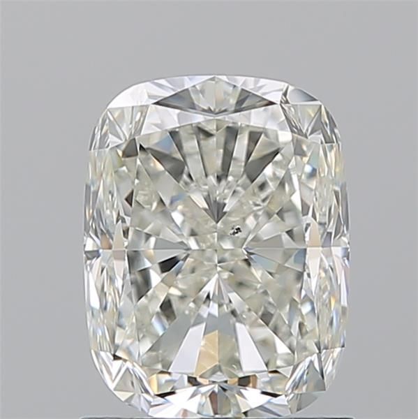 1.5ct Cushion J SI1 Natural Diamond