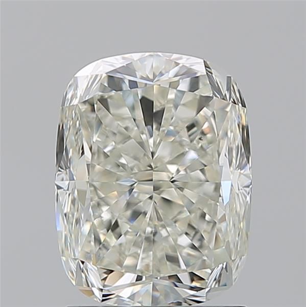 2.09ct Cushion K VS2 Natural Diamond